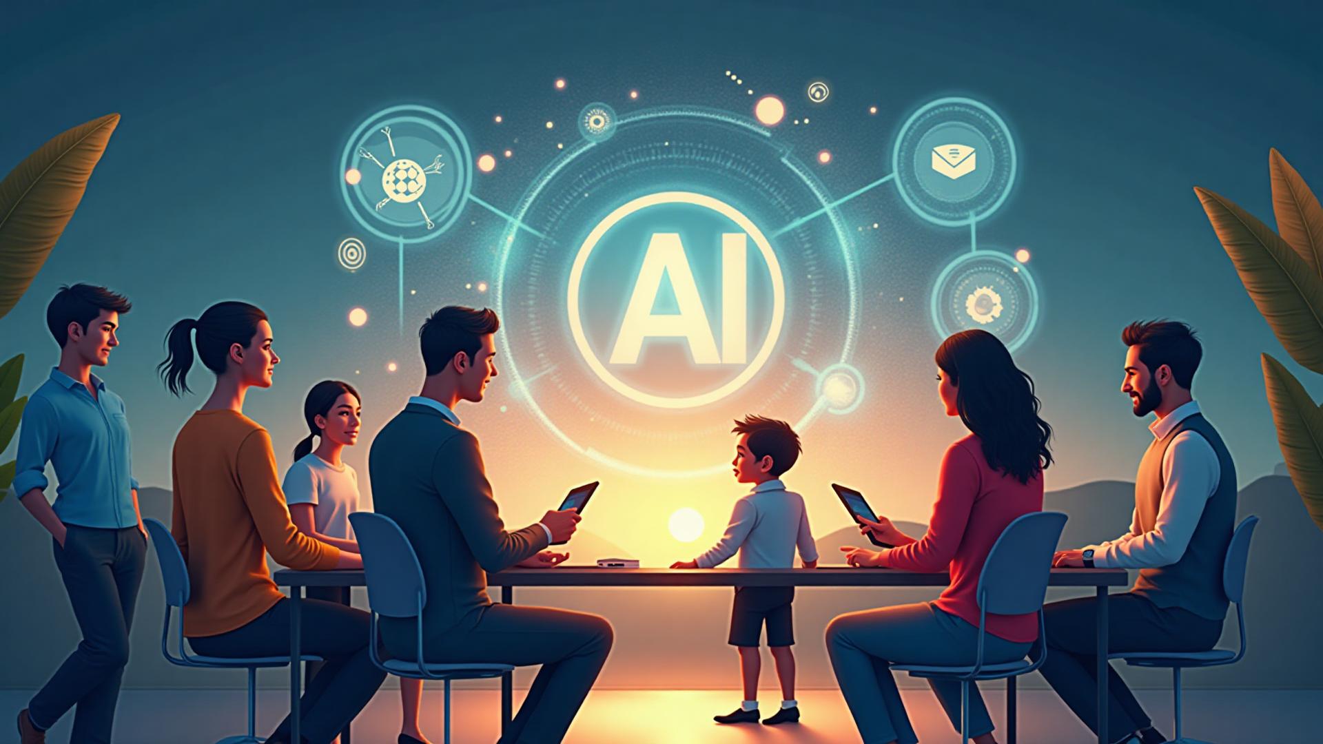 Démystifier l'IA : pourquoi il est urgent d'acculturer le grand public - Article Foxpilot sur l'IA et l'automatisation