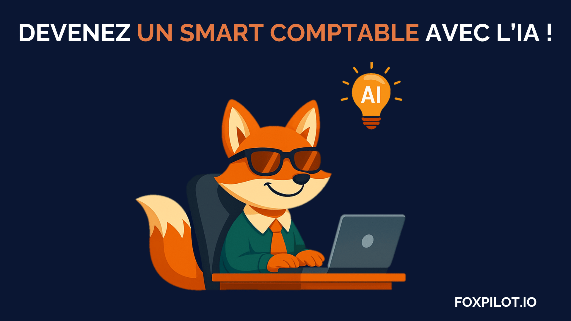 Dématérialisation des factures : et si l'IA rendait la contrainte (enfin) utile ? - Article Foxpilot sur l'IA et l'automatisation