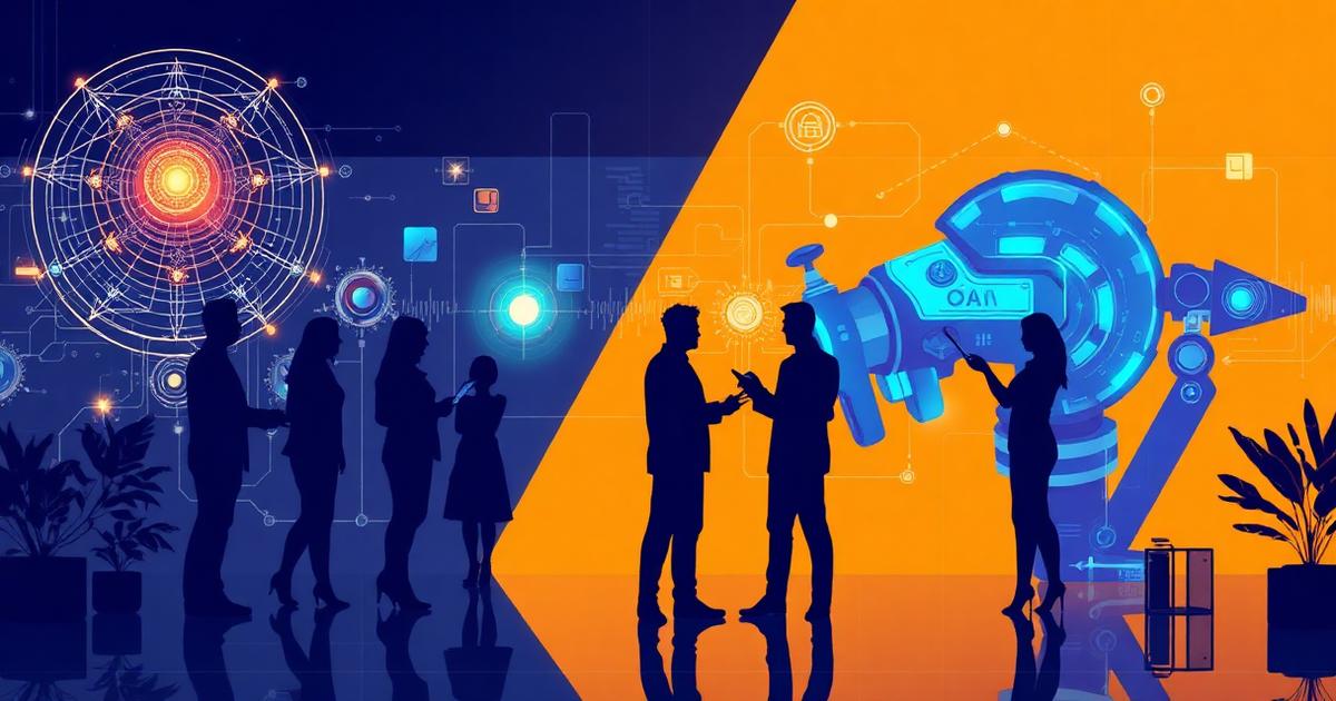 IA et emploi : 32 millions de postes transformés chaque année selon Gartner - Article Foxpilot sur l'IA et l'automatisation