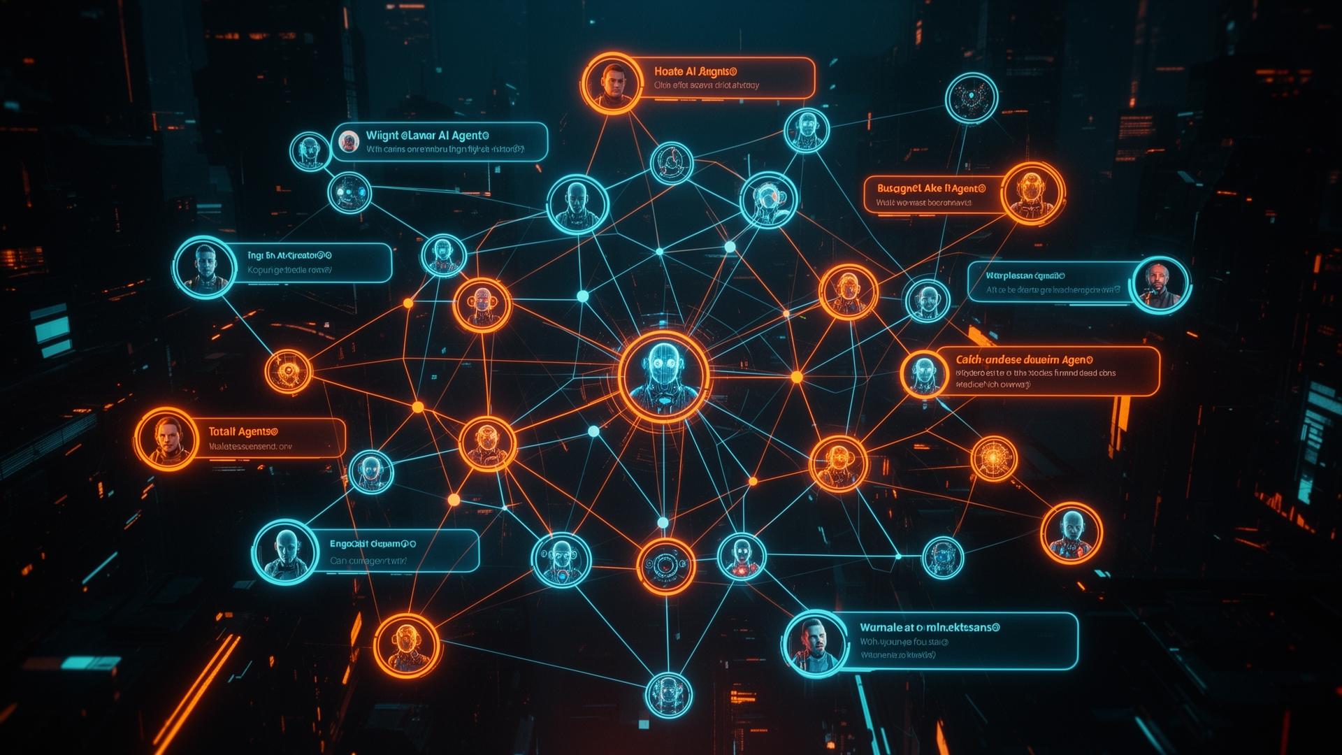 Moltbook : quand les IA dialoguent entre elles sur un réseau social, et ce que ça change pour les entreprises - Article Foxpilot sur l'IA et l'automatisation