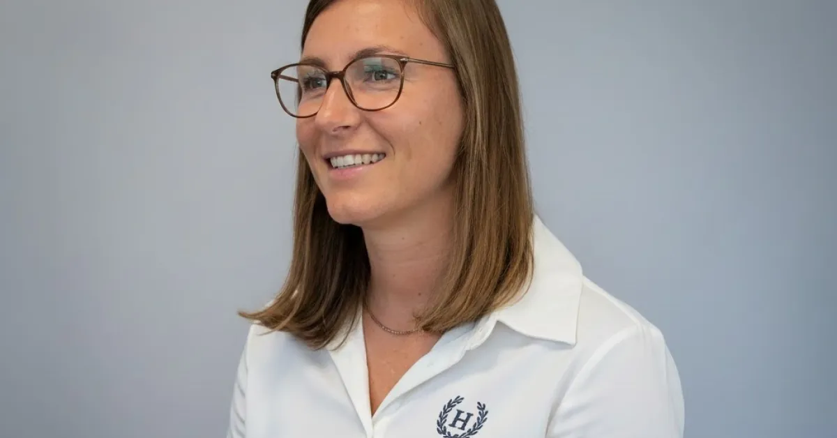 Louise Condevaux, co-fondatrice de Foxpilot, experte IA et conduite du changement à Montpellier
